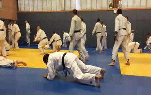 Judo Couëronnais le 27 Mars 2015  : Venue d'un expert Japonais: Eiji Kikuchi V2