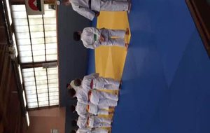 Judo Couëronnais le 27 Mars 2015  : Venue d'un expert Japonais: Eiji Kikuchi V4