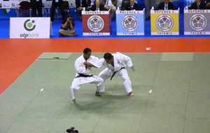 Vidéo Kata Goshin Jitsu 