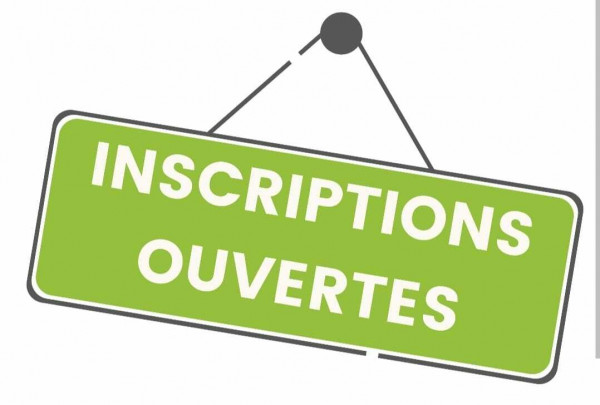 INSCRIPTIONS 2026-2027