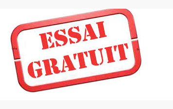Cours d'essai