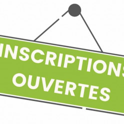 INSCRIPTIONS 2026-2027