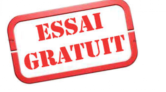 Cours d'essai